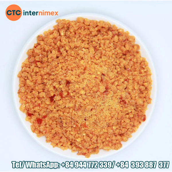 Tây Ninh Chili Salt: Wholesale & B2B Sourcing from Vietnam